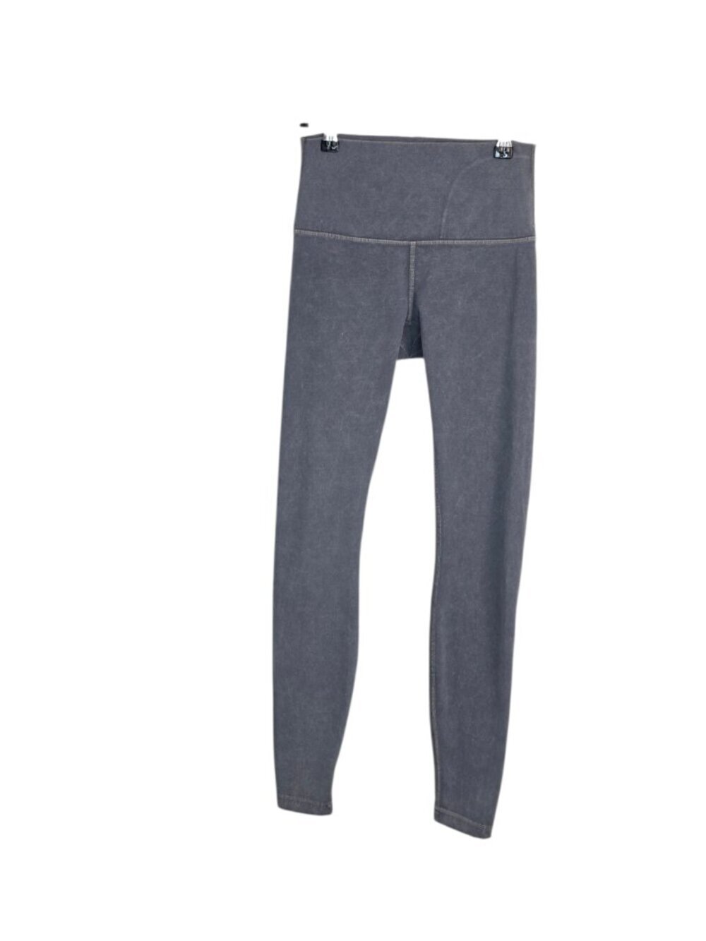Lululemon Wunder Under High-Rise Tight 28" *Full-On Luxtreme Washed Moon Blue, 4